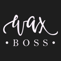 Womens Cute Wax Boss Waxing Gift Estheticians Cosmetologists V Neck T Classic T-shirt | Artistshot