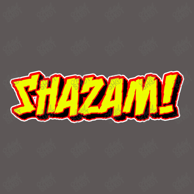 Shazam! Mousepad | Artistshot