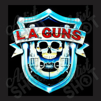 La Guns Cocked, Loaded Tour, La Guns, Cocked, The La Guns, La Guns Vin T-shirt | Artistshot