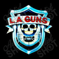 La Guns Cocked, Loaded Tour, La Guns, Cocked, The La Guns, La Guns Vin Men's Long Sleeve Pajama Set | Artistshot