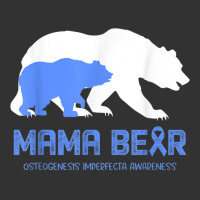 Mama Bear Osteogenesis Imperfecta Awareness Shirt Baby Bodysuit | Artistshot