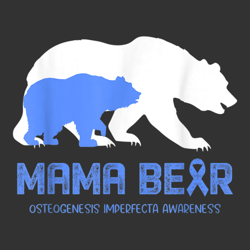 Mama Bear Osteogenesis Imperfecta Awareness Shirt Baby Bodysuit by RosalbaIncorvaia | Artistshot