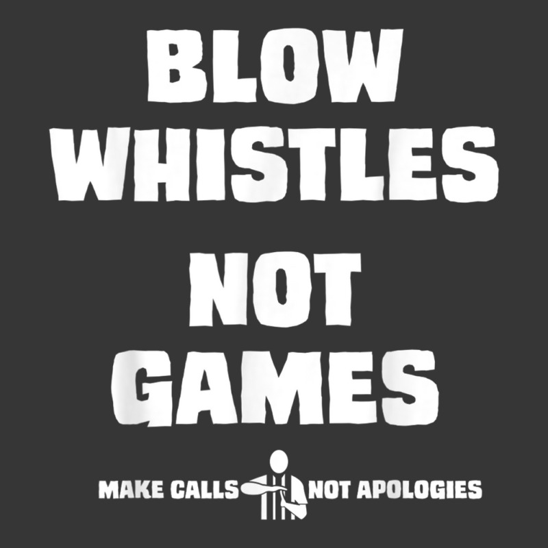 Blow Whistles Not Games Tshirt Toddler Hoodie by AdvaitaLanderos | Artistshot