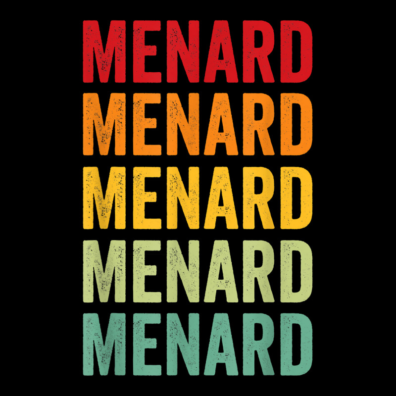 Menard County, Illinois, Rainbow Text Design T Shirt Cropped Sweater by yodishsaraveks | Artistshot