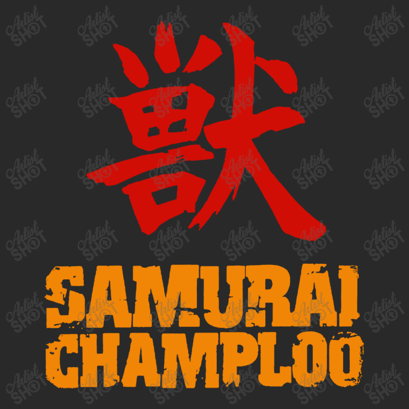 Samurai Champloo Classic Toddler T-shirt by berttdedw magazine shop | Artistshot