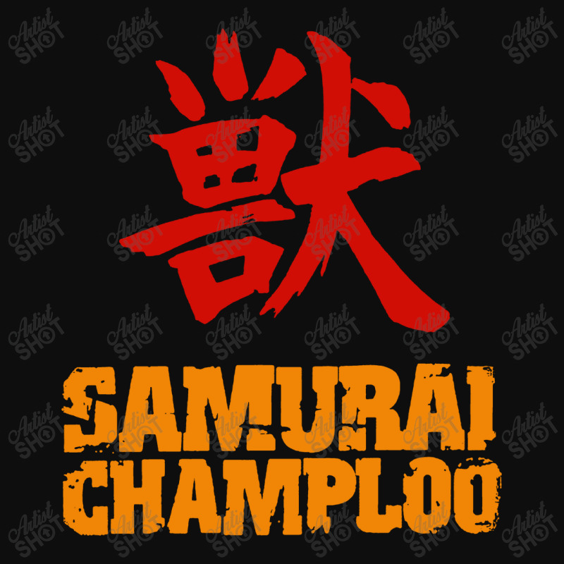 Samurai Champloo Classic Crop Top by berttdedw magazine shop | Artistshot