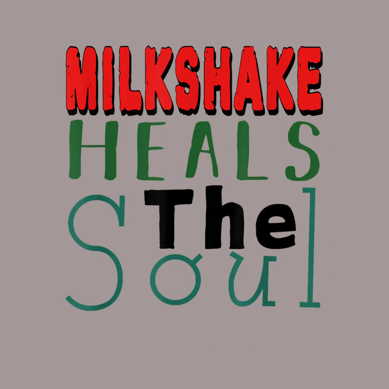 Milkshake Heals The Soul For Food Lover T Shirt Vintage Short by graftmshindeatw | Artistshot