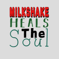 Milkshake Heals The Soul For Food Lover T Shirt Men's Polo Shirt | Artistshot