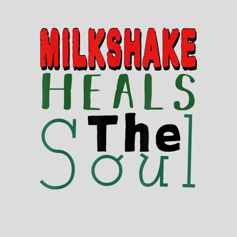 Milkshake Heals The Soul For Food Lover T Shirt Men's Polo Shirt by graftmshindeatw | Artistshot