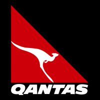 Qantas Airlines Long Sleeve Shirts | Artistshot