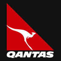 Qantas Airlines Baby Beanies | Artistshot