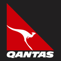 Qantas Airlines T-shirt | Artistshot