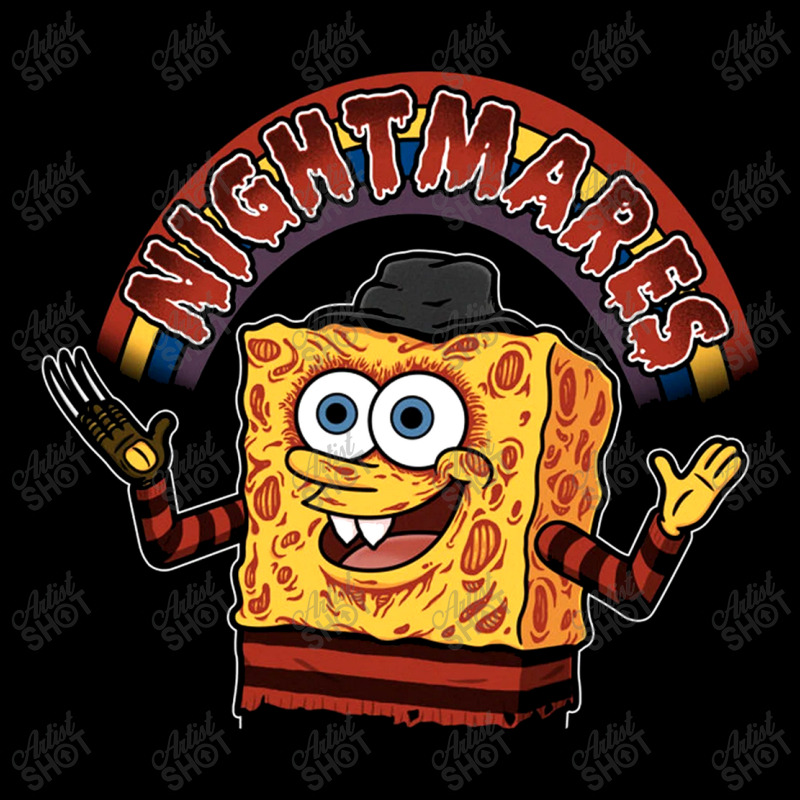 As Long As We Have Nightmares Cropped Sweater | Artistshot