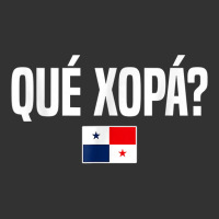 Que Xopa Panamanian Slang Panama Flag T Shirt Baby Bodysuit | Artistshot