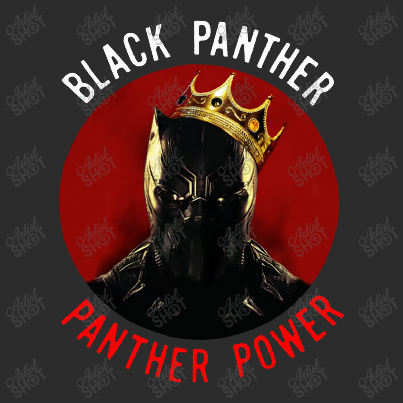 Black Panther   Panther Power Exclusive T-shirt by fejena | Artistshot