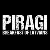 Piragi Breakfast Of Latvians Bacon Bun Food Latvia T Shirt Cropped Sweater | Artistshot