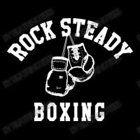 Rock Steady Boxing Day Gift Fighting T Shirt V-neck Tee | Artistshot