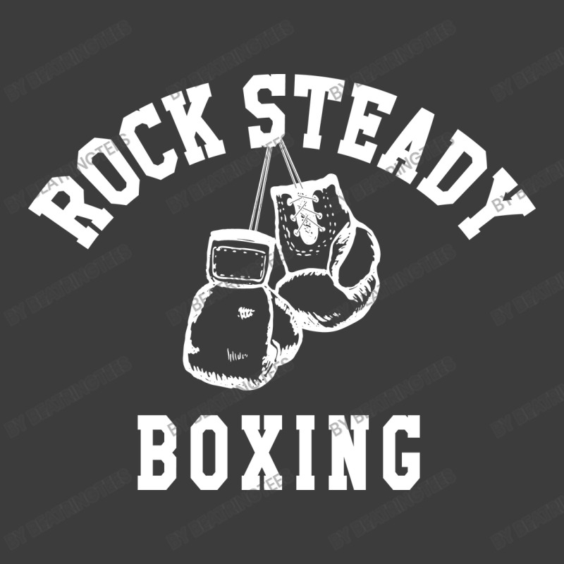 Rock Steady Boxing Day Gift Fighting T Shirt Men's Polo Shirt by beatringtees | Artistshot