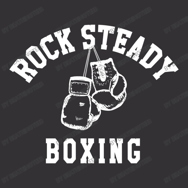 Rock Steady Boxing Day Gift Fighting T Shirt Vintage Hoodie And Short Set by beatringtees | Artistshot