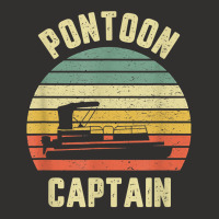 Vintage Pontoon Captain Shirt Funny Pontoon Boat T Shirt Champion Hoodie | Artistshot