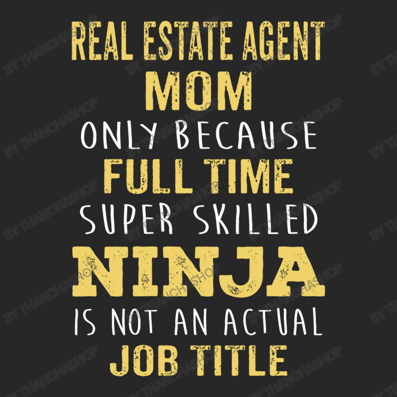 Mother's Day Gift For Ninja Real Estate Agent Mom Men's T-shirt Pajama Set | Artistshot
