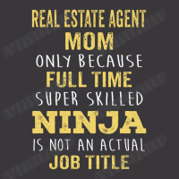 Mother's Day Gift For Ninja Real Estate Agent Mom Ladies Curvy T-shirt | Artistshot