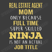 Mother's Day Gift For Ninja Real Estate Agent Mom Men's Polo Shirt | Artistshot