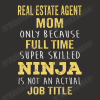 Mother's Day Gift For Ninja Real Estate Agent Mom Champion Hoodie | Artistshot