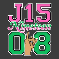 J15 Nineteen 08 Founder's Day Aka Women Hand Sign Men's Polo Shirt | Artistshot