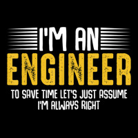 Im An Engineer Funny Engineering Analytical Thinking Quotes T Shirt V-neck Tee | Artistshot