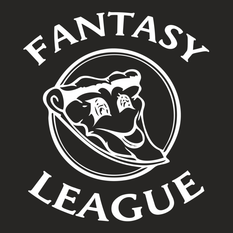 Fantasy League Ladies Fitted T-Shirt by Specstore | Artistshot