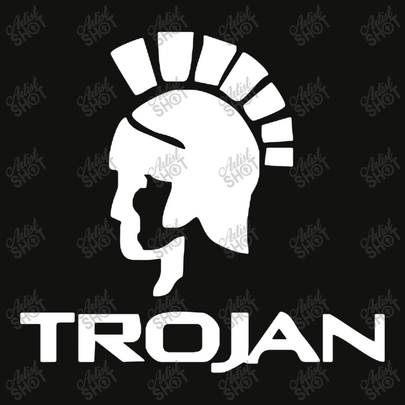 Trojan Condoms Champion Scorecard Crop Tee by Mito220 | Artistshot