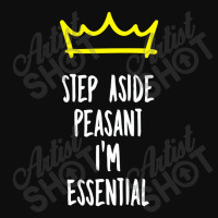 I'm Essential Crop Top | Artistshot