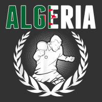 Algeria Table Tennis Fans Jersey Algerian Ping Pong Lovers T Shirt Baby Bodysuit | Artistshot