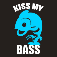 Kiss My Bass Tank Top | Artistshot