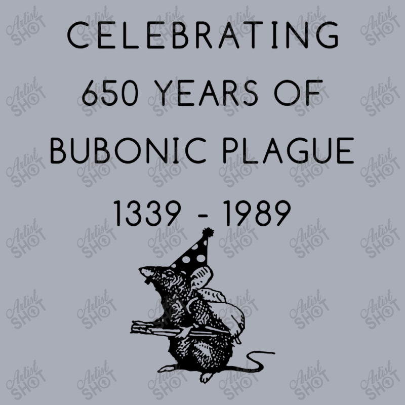 Celebrating 650 Years Of Bubonic Plague Tank Dress by Brigjen | Artistshot