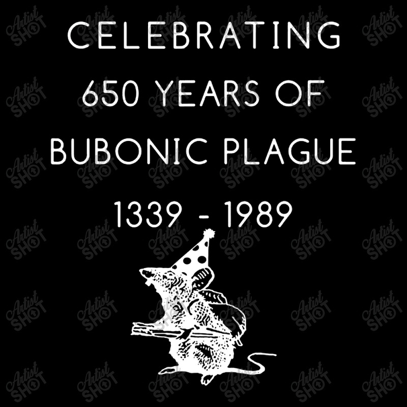 Celebrating 650 Years Of Bubonic Plague Lightweight Hoodie by Brigjen | Artistshot