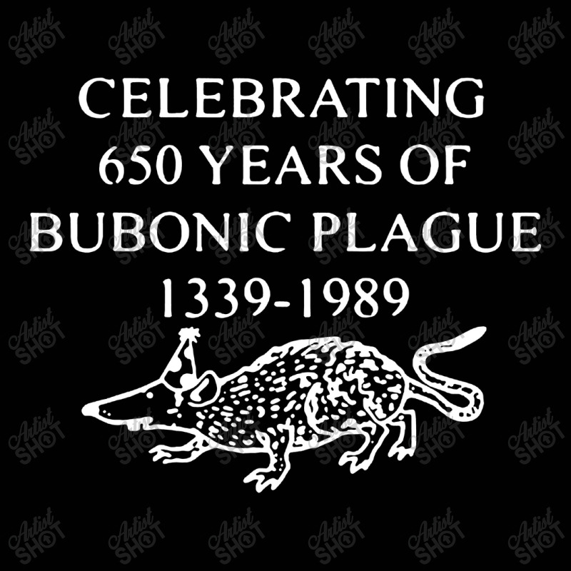 Celebrating 650 Years Of The Bubonic Plague Toddler 3/4 Sleeve Tee by Brigjen | Artistshot