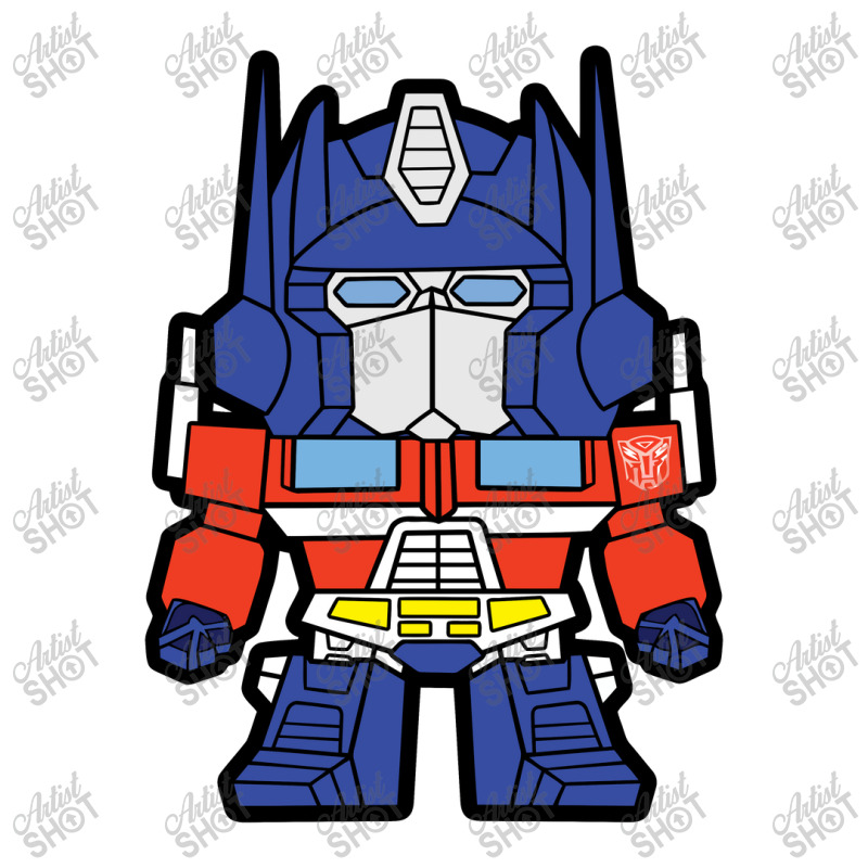 Optimus Prime Chibi Baby Bodysuit by kisahnabi | Artistshot