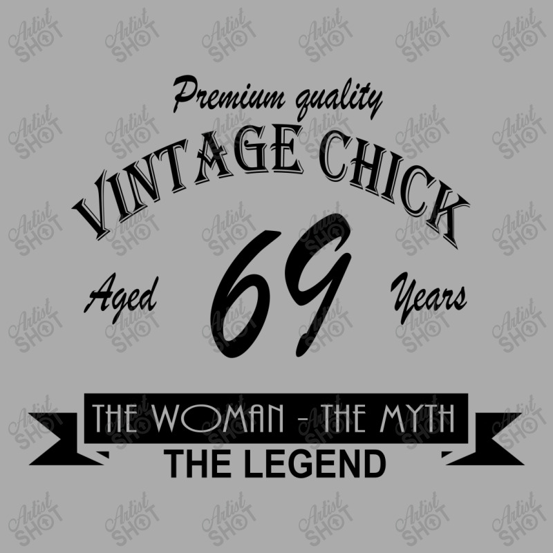 Wintage Chick 69 T-shirt | Artistshot