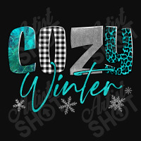 Cozy Winter Crop Top | Artistshot