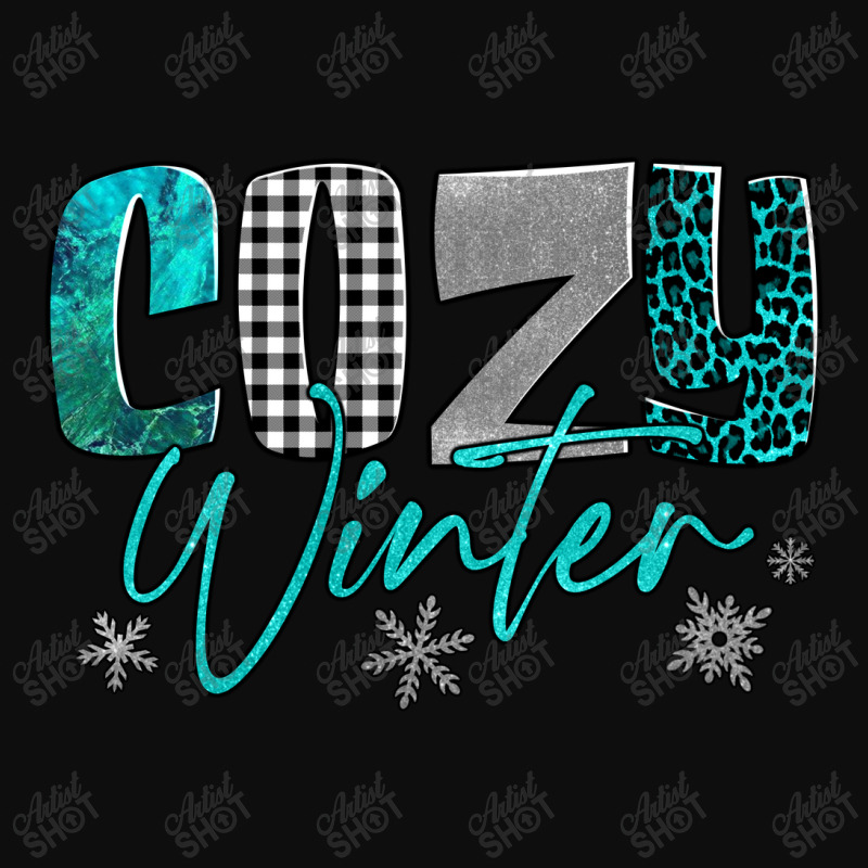 Cozy Winter Crop Top | Artistshot