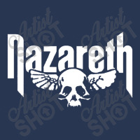 #nazareth Ladies Denim Jacket | Artistshot