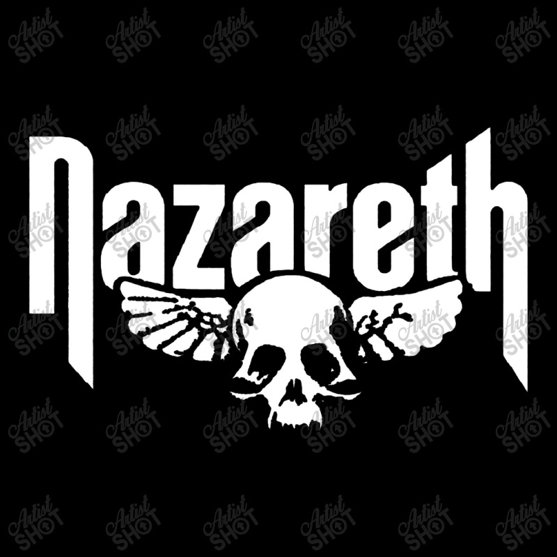 #nazareth Youth Zipper Hoodie by Jas Jus Art | Artistshot