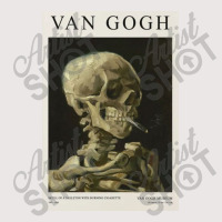 Vincent Van Gogh - Skull Of A Skeleton Pocket T-shirt | Artistshot