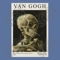 Vincent Van Gogh - Skull Of A Skeleton Lightweight Hoodie | Artistshot