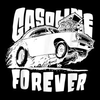 Gasoline Forever Funny Gas Cars Tees T Shirt Fleece Short | Artistshot