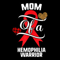 Mom Hemophilia Awareness Leopard Buffalo Plaid Family Gift T Shirt Pocket T-shirt | Artistshot