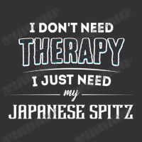 Need My Japanese Spitz Pet Gift Vintage Hoodie | Artistshot