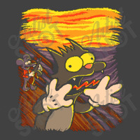 Scratchy's Scream Vintage T-shirt | Artistshot